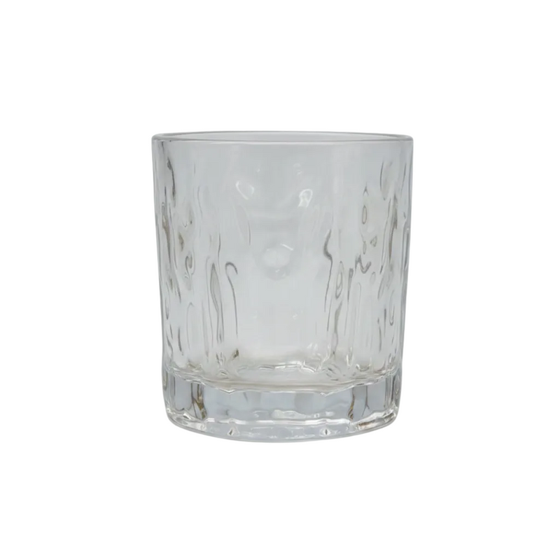 Nordic Ripple Glasses Set of 6