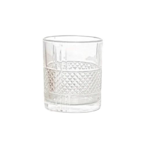 Meridian Band Glasses Set of 6
