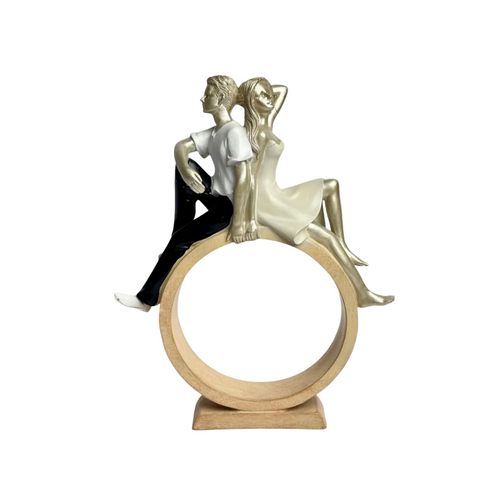Infinite Balance Couple Figurine