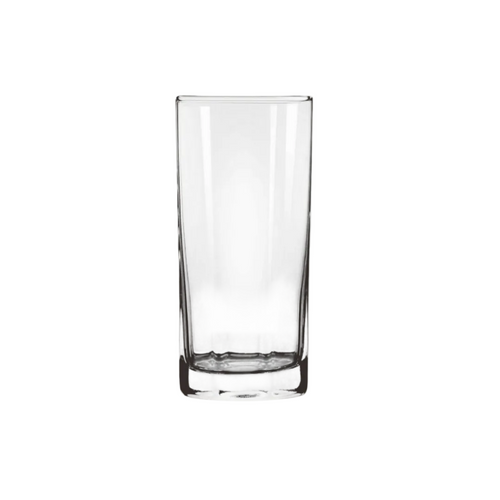 Modernist Crystalline Glasses Set of 6