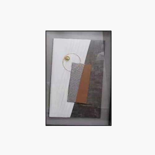 3D Tailored Form Collage Wall Art