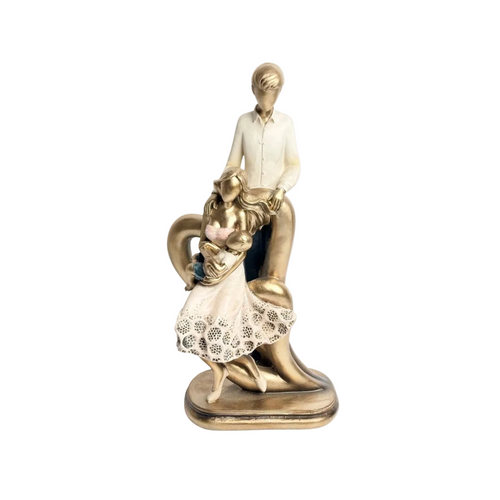 Deluxe Parent & Baby Figurine