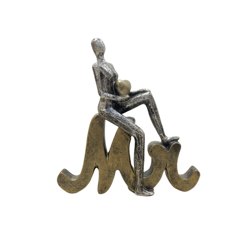 Abstract Mr. Marriage Statue