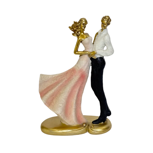 Midnight Dance Couple Figurine