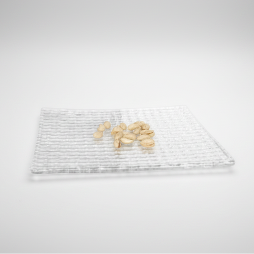 Minimalist Lower Rectangular Serving & Vanity Tray