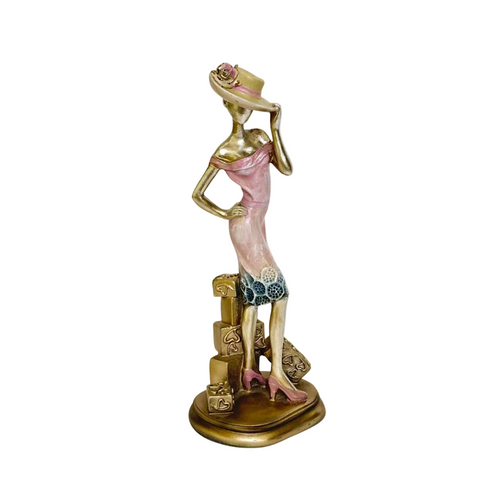 Grace & Style Fashion Figurine