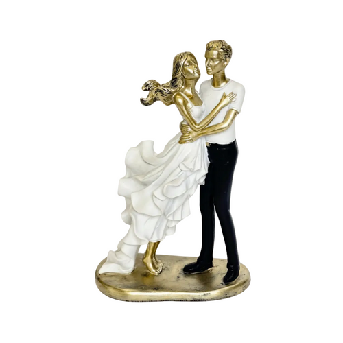 Dance of Love Couple Figurine