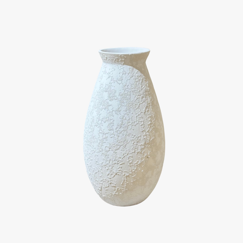Elegant Weathered Amphora Vase