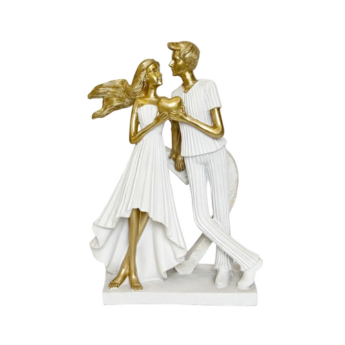 Modern Sweet Couple Figurine