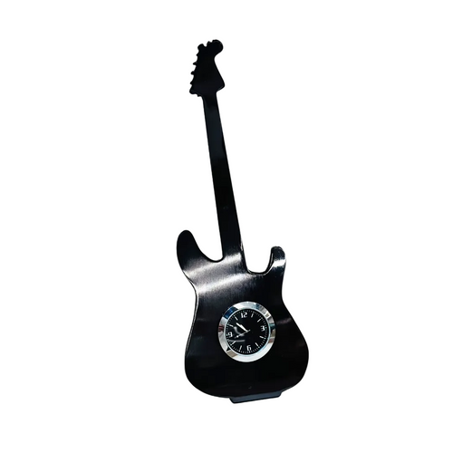 Modern Guitar Clock