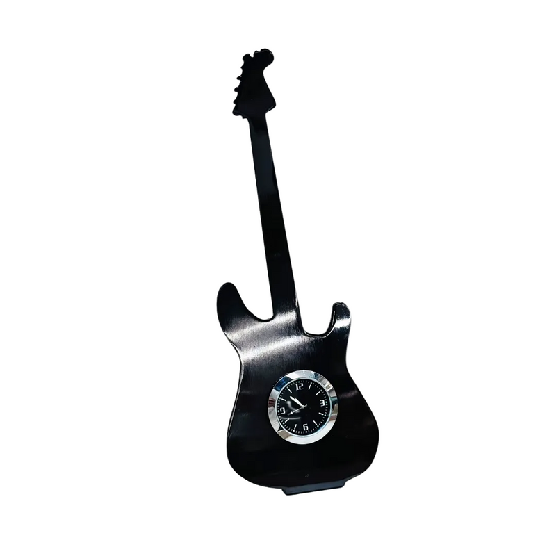 Modern Guitar Clock