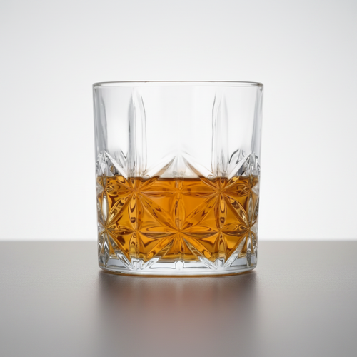 Imperial Starburst Glasses Set of 6