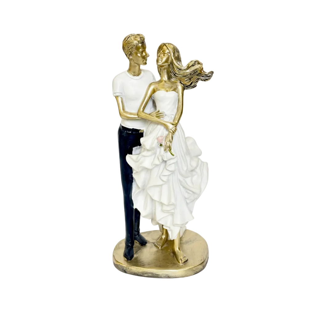 Eternal Devotion Couple Figurine