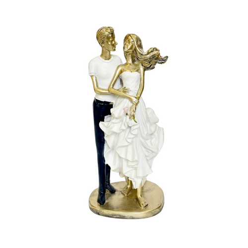 Eternal Devotion Couple Figurine