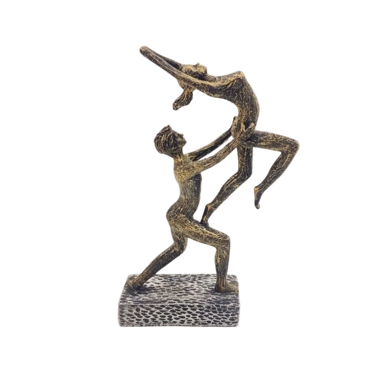The Symphony Lift Sculpture