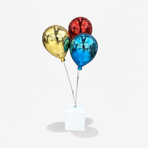 Elegant Multi Color Balloon Showpiece