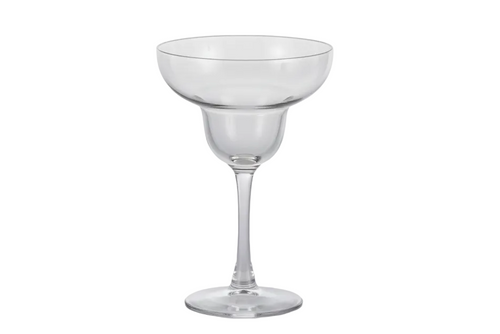 Elegant Margarita Glasses Set of 6