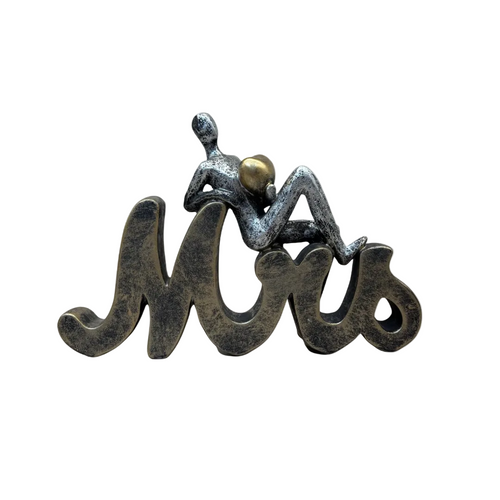 Abstract Mrs. Marriage Statue