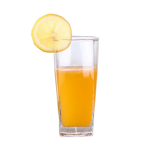 Modern Juice & Beverage Glasses Set of 6