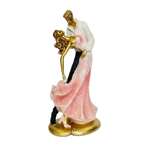 Midnight Dip Couple Figurine