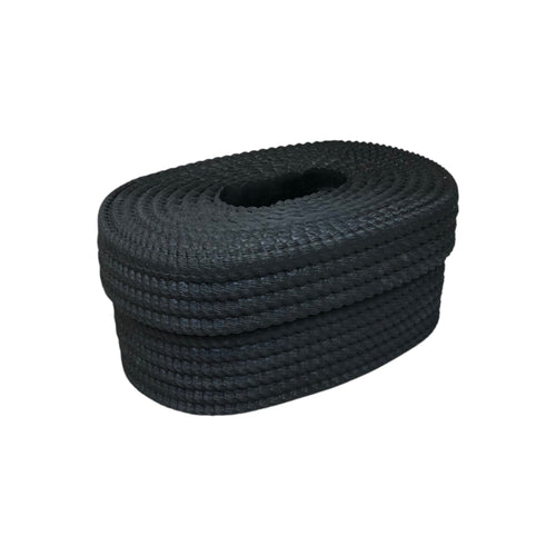 Imaar Braided Elegance Tissue Box