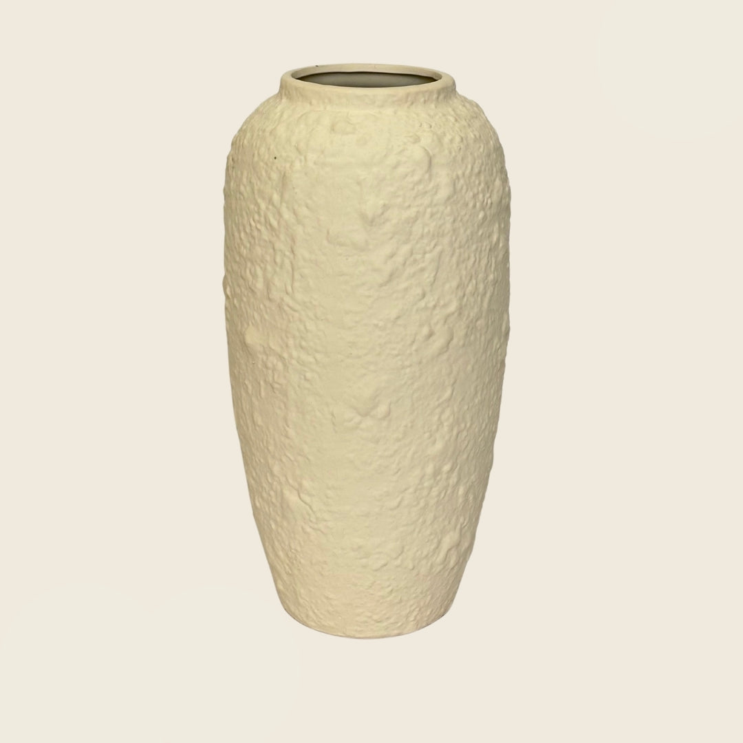 Aura Textured Floor Vase