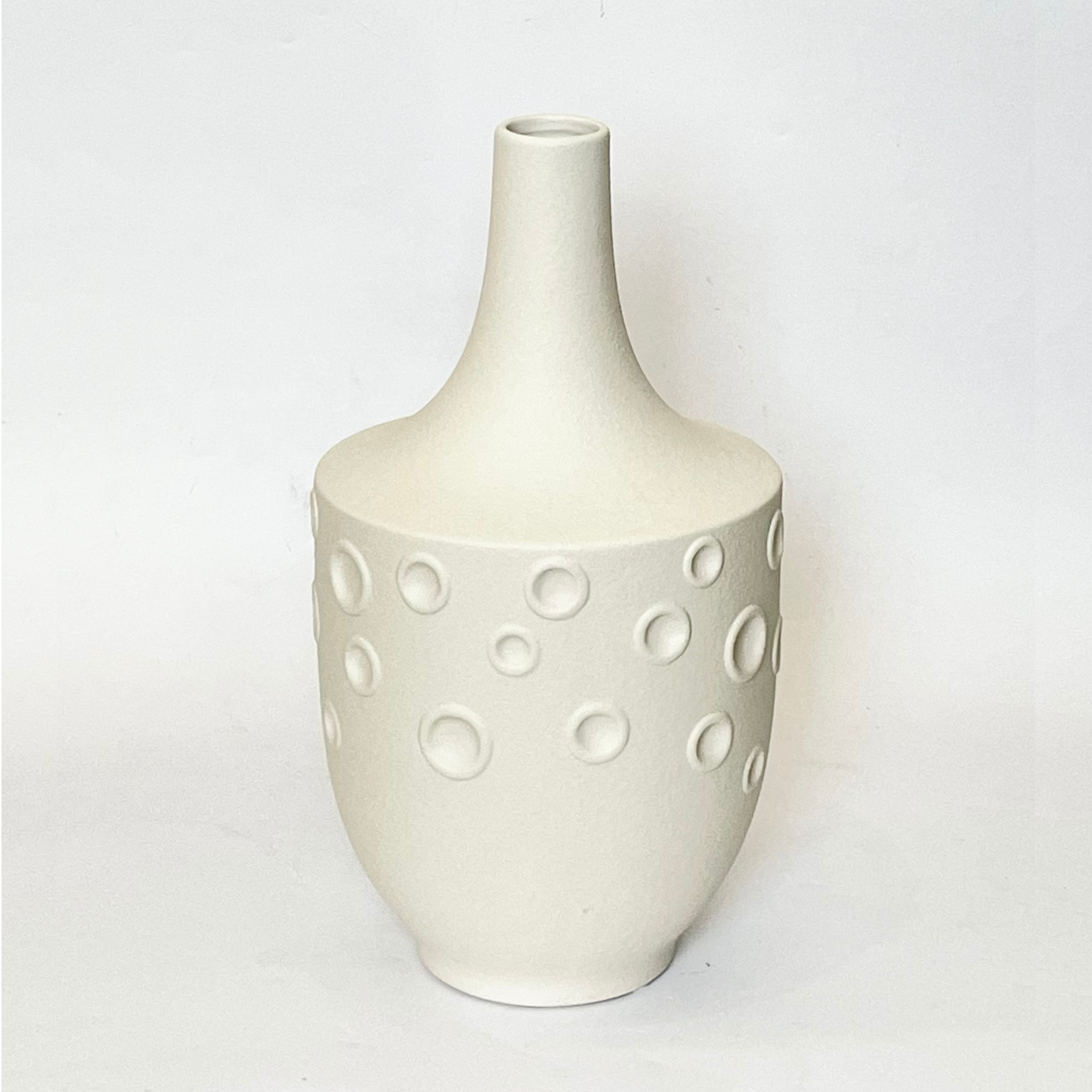 Ethereal Charm Vase