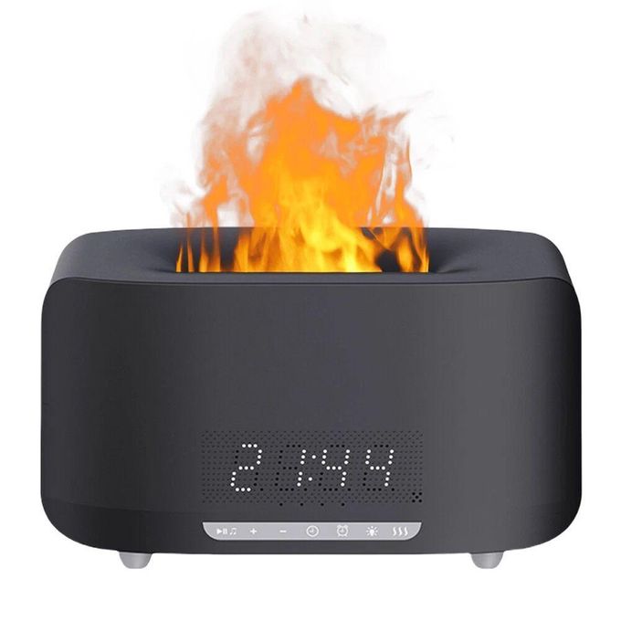 SmartGlow Aroma Diffuser – Modern LED Aromatherapy Humidifier