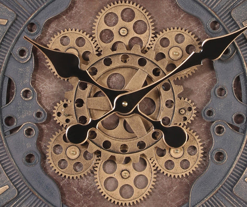 Versailles Gear Royale Clock