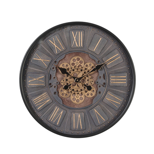 Versailles Gear Royale Clock