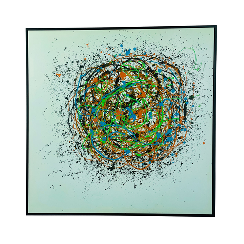 Fusion Whirl Premium Artwork