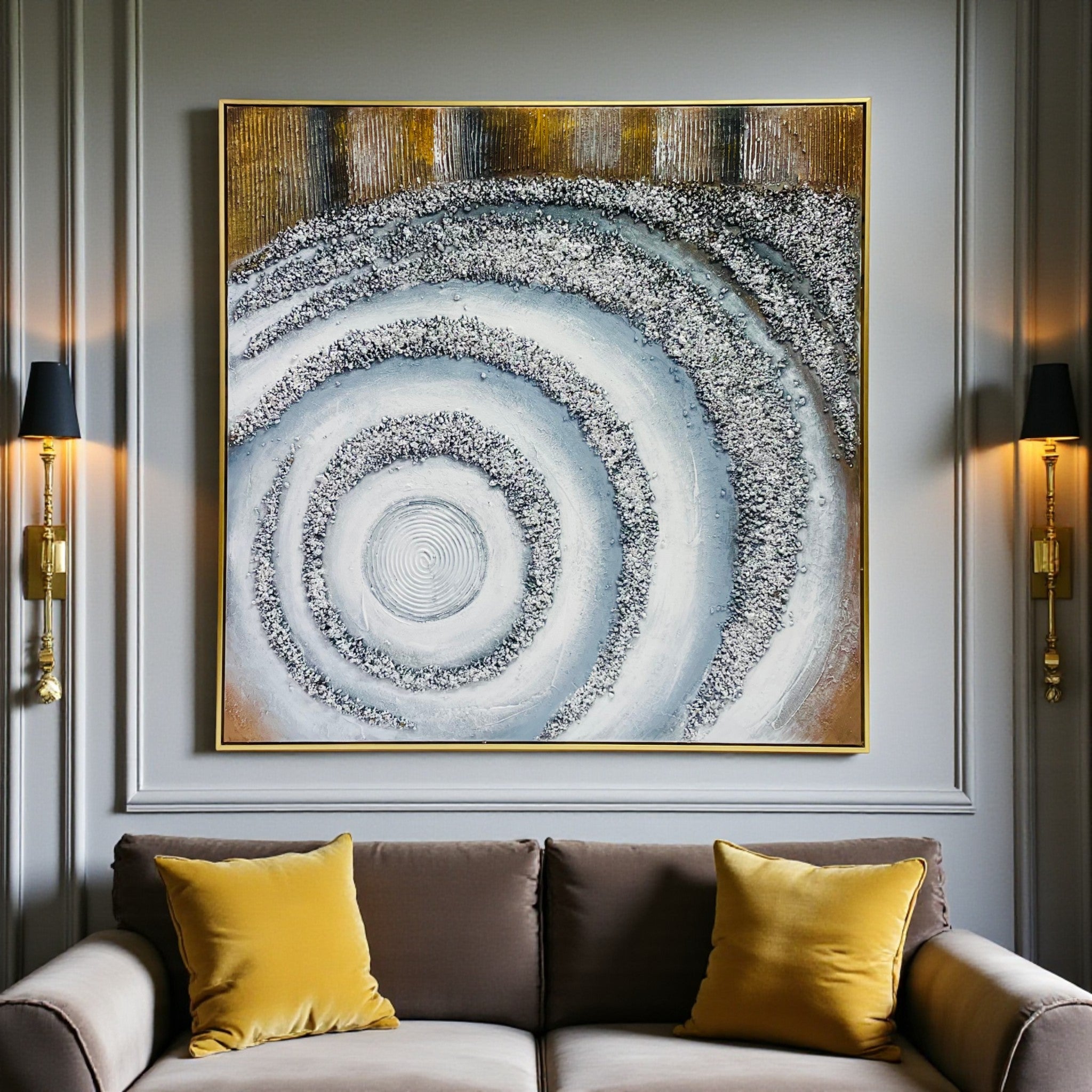 Premium Texture Frame