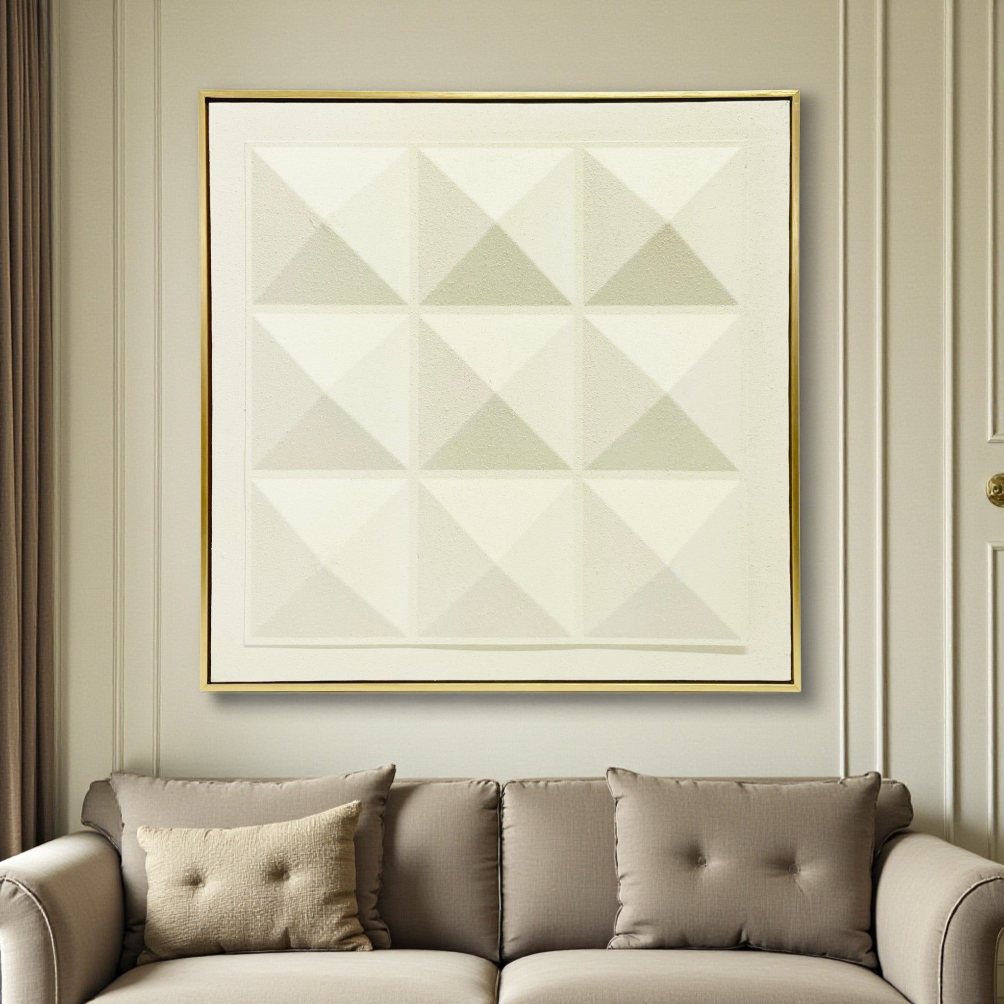Elegant Frame Wall Art