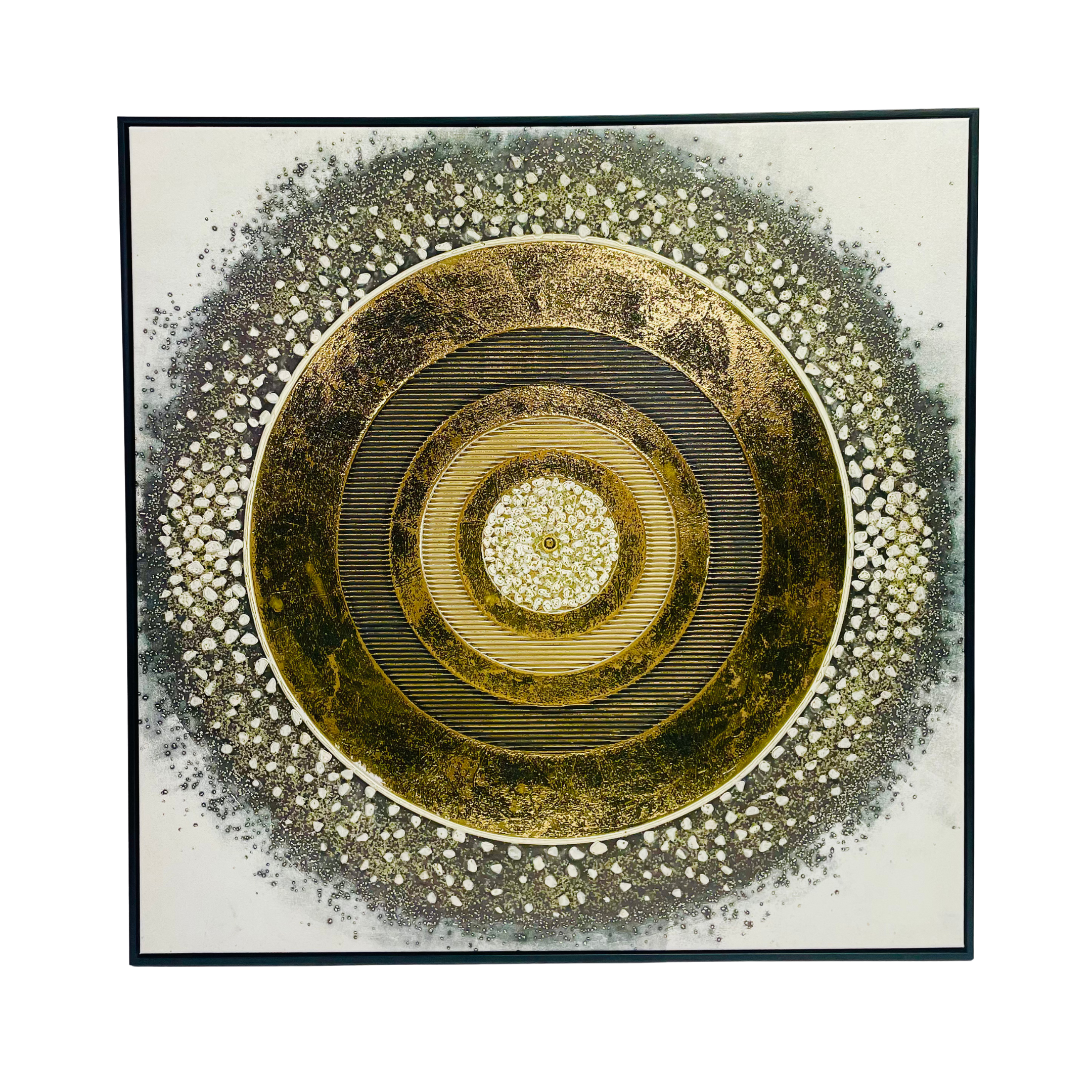 Celestial Circle Premium Décor - Wall Art