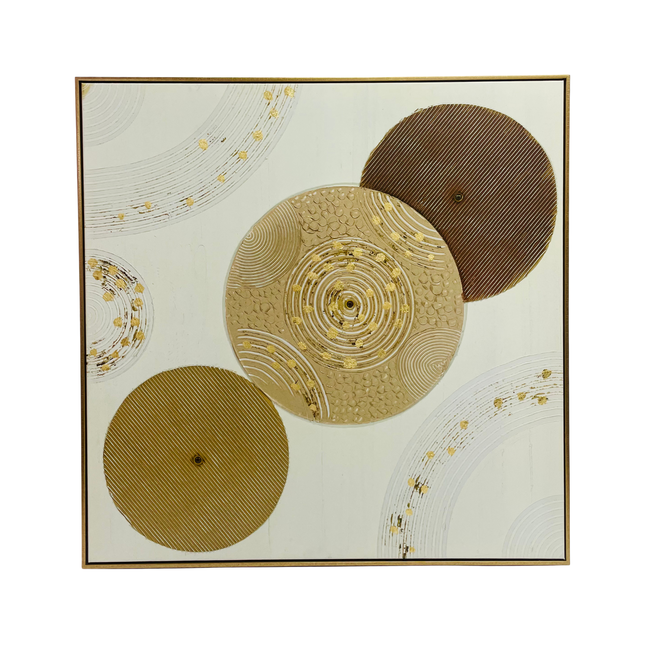 EarthTone Orbit Wall Frame