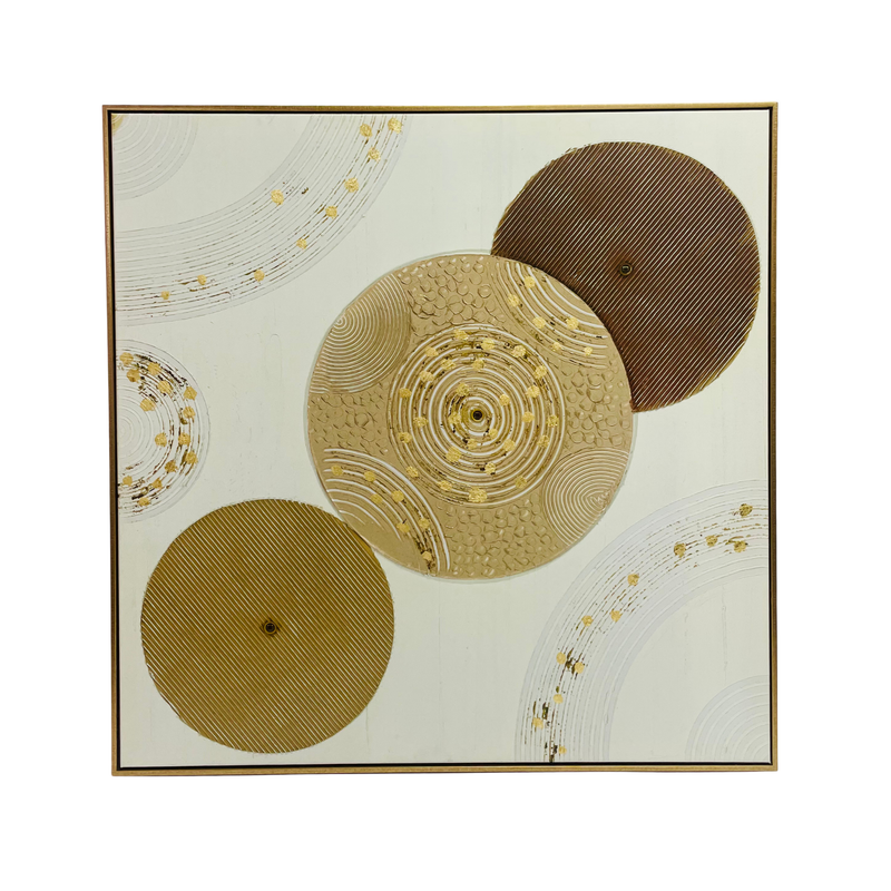 EarthTone Orbit Wall Frame