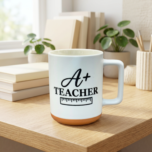 Master Educator Ceramic Coffee Mug