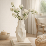 Organic Textured Vase
