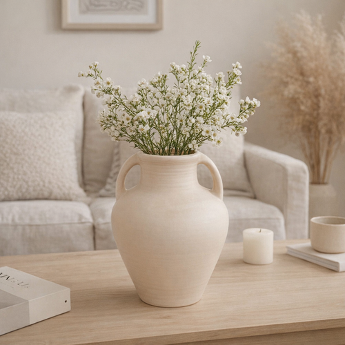 Amphora Mediterranean Vase