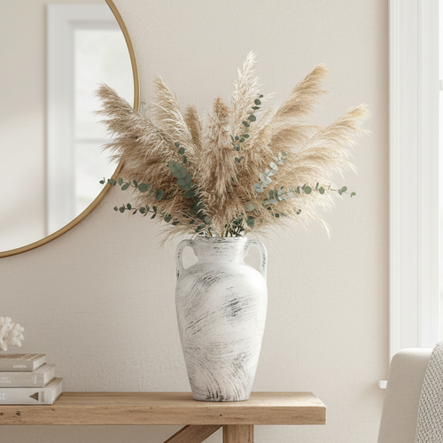 Antiqua Distressed Vase