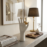Aurelia Levity Hand Sculpture