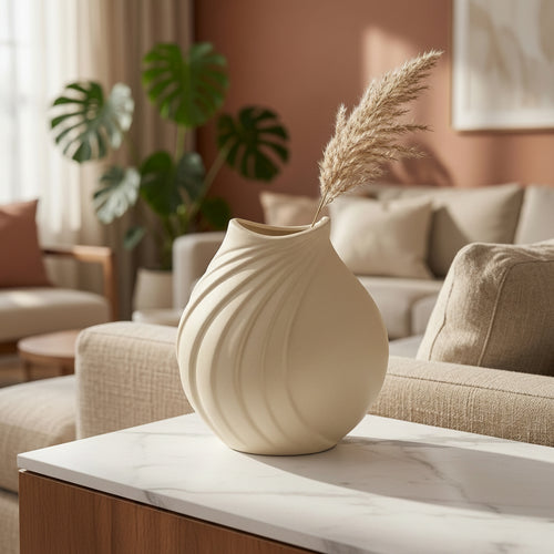 Modern Studio Bubble Vase