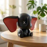 Urban Pop Art Elephant Sculptures
