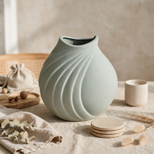 Modern Studio Bubble Vase