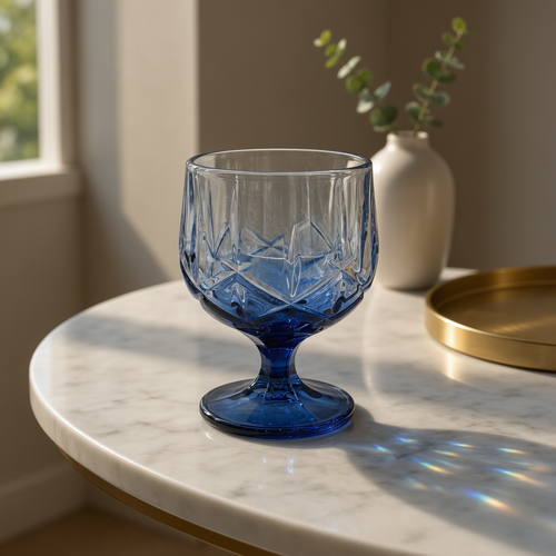 Radiance Diamond Cut Tinted Glass