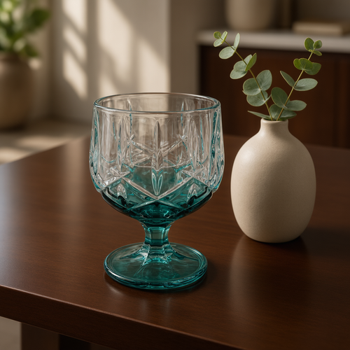 Radiance Diamond Cut Tinted Glass