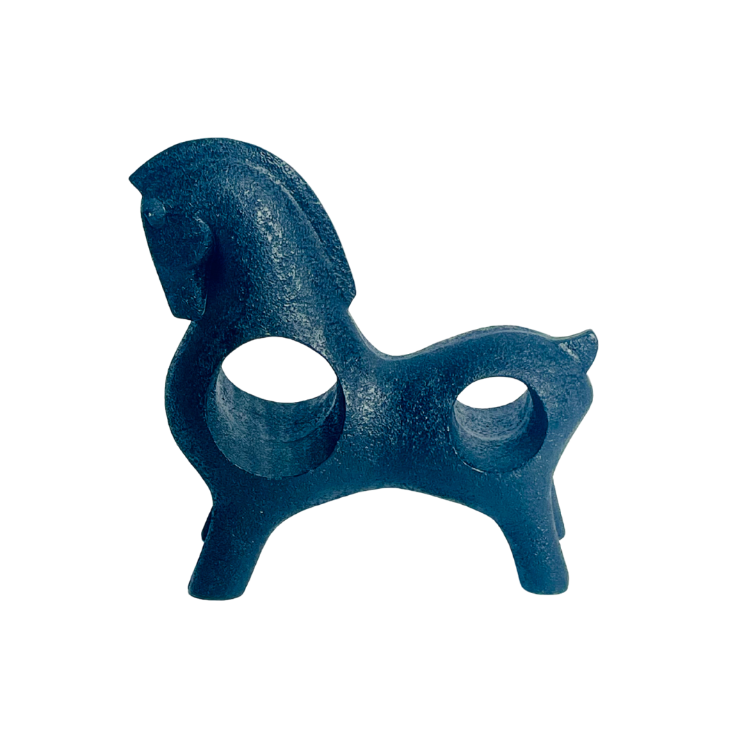 Elegant Horse Modern Decorative Showpiece