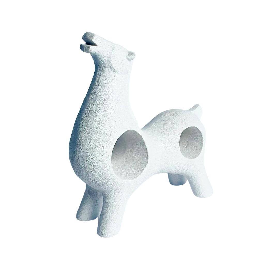 Elegant Horse Modern Decorative Showpiece