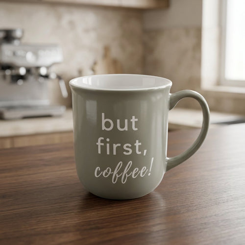 Nordic Dip-Glazed Matte Coffee & Tea Mugs