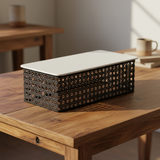 Minimalist Ventilated Service Set for Home & Kitchen